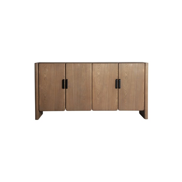 Aparador BUSK, Madera, DM, Hierro /...