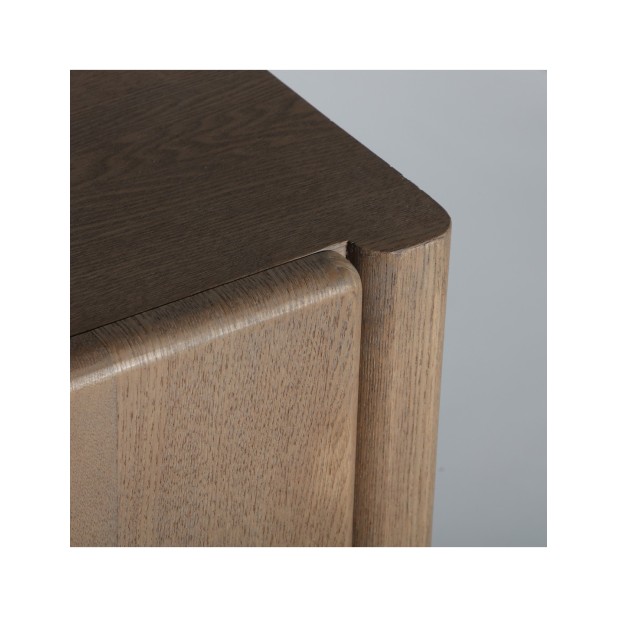 Aparador BUSK, Madera, DM, Hierro /...