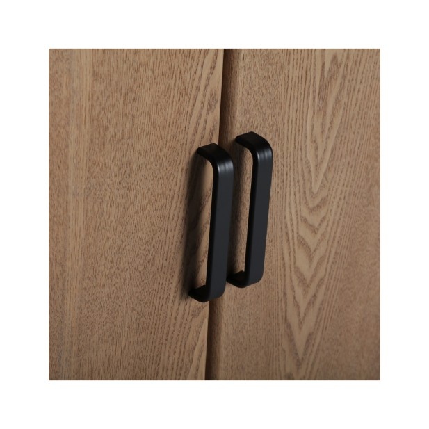 Aparador BUSK, Madera, DM, Hierro /...