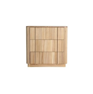 Cómoda SKAGEN, Madera / Marrón Claro - Kodu Home Design
