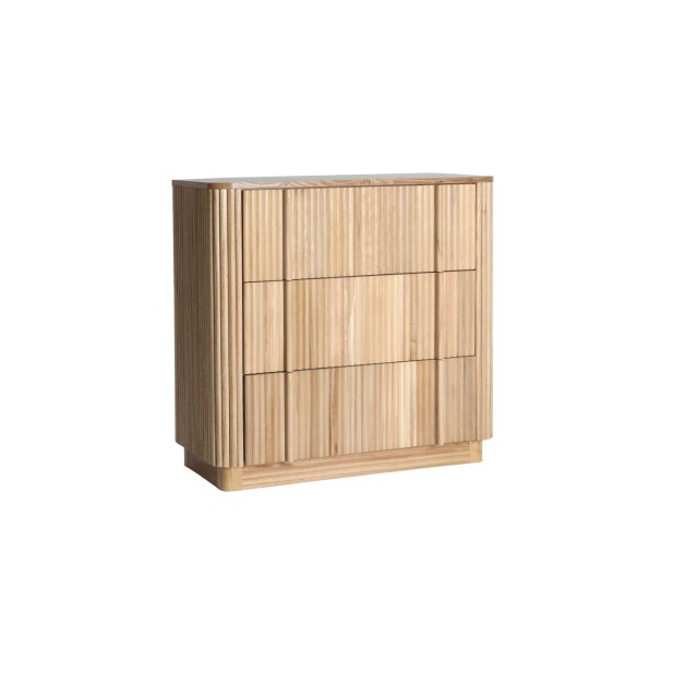 Cómoda SKAGEN, Madera / Marrón Claro...