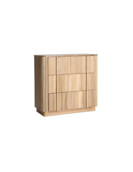 Cómoda SKAGEN, Madera / Marrón Claro - Kodu Home Design