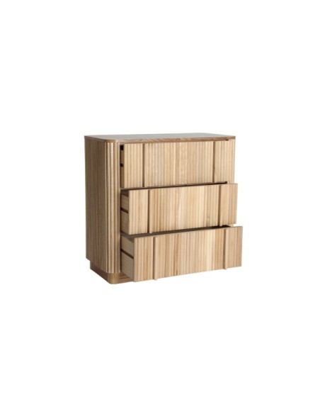 Cómoda SKAGEN, Madera / Marrón Claro - Kodu Home Design