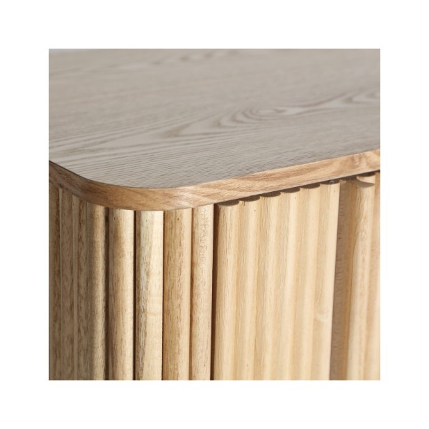 Cómoda SKAGEN, Madera / Marrón Claro...