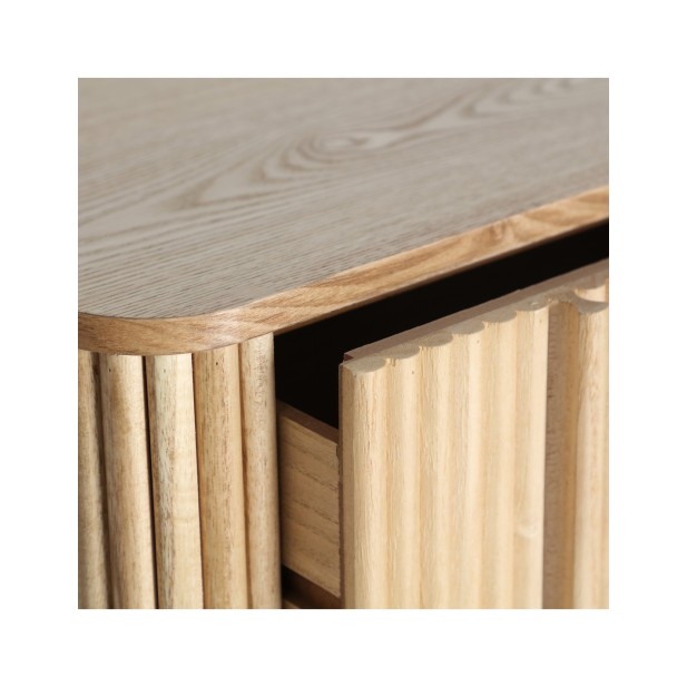 Cómoda SKAGEN, Madera / Marrón Claro...