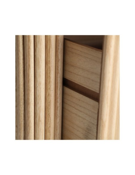 Cómoda SKAGEN, Madera / Marrón Claro - Kodu Home Design