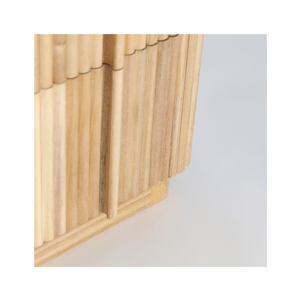 Cómoda SKAGEN, Madera / Marrón Claro...