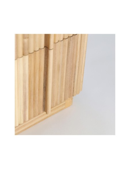 Cómoda SKAGEN, Madera / Marrón Claro - Kodu Home Design