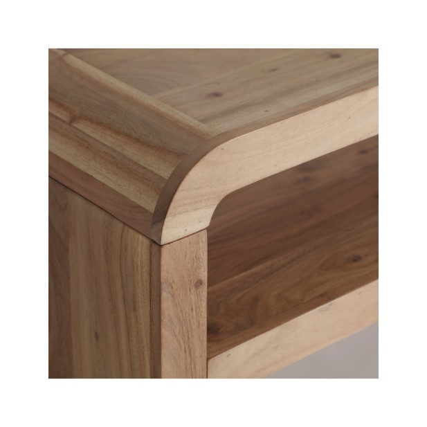 Mueble TV BREIL, Madera / Marrón...