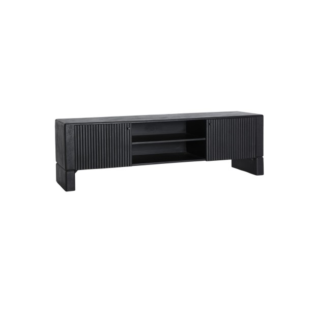 Mueble TV NOX, Madera de Mango, DM /...