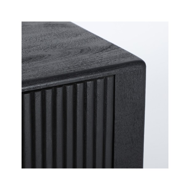 Mueble TV NOX, Madera de Mango, DM /...