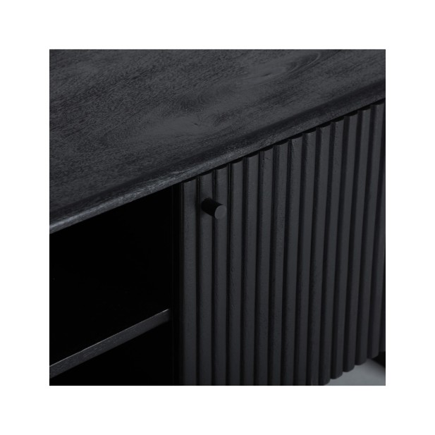 Mueble TV NOX, Madera de Mango, DM /...