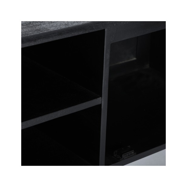 Mueble TV NOX, Madera de Mango, DM /...