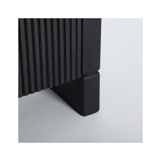 Mueble TV NOX, Madera de Mango, DM /...