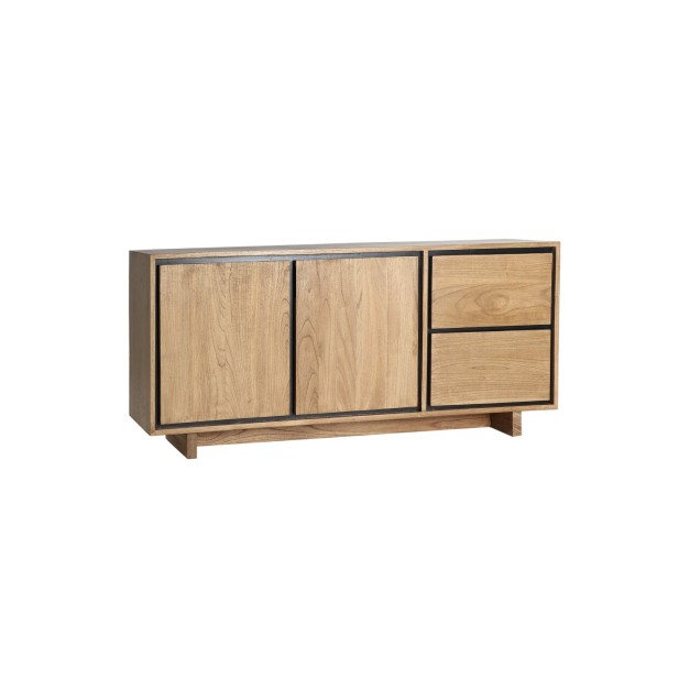 Aparador OSBY, Madera / Marrón Claro,...