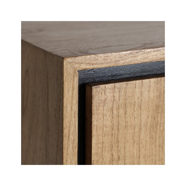 Aparador OSBY, Madera / Marrón Claro,...