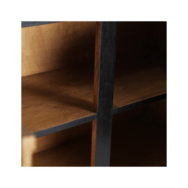 Aparador OSBY, Madera / Marrón Claro,...