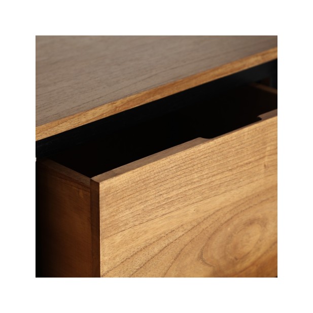 Aparador OSBY, Madera / Marrón Claro,...