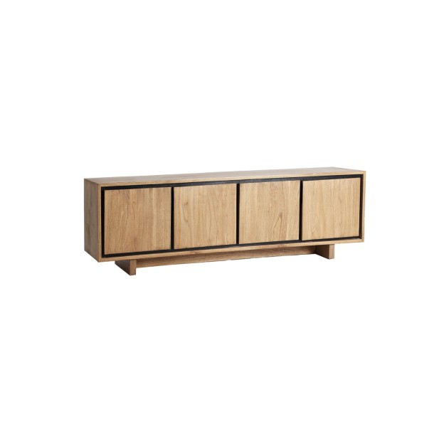 Mueble TV OSBY, Madera / Marrón...
