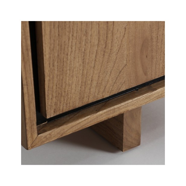 Mueble TV OSBY, Madera / Marrón...