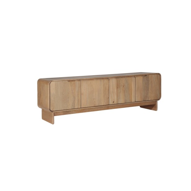 Mueble TV CANADA, Madera de Mango /...