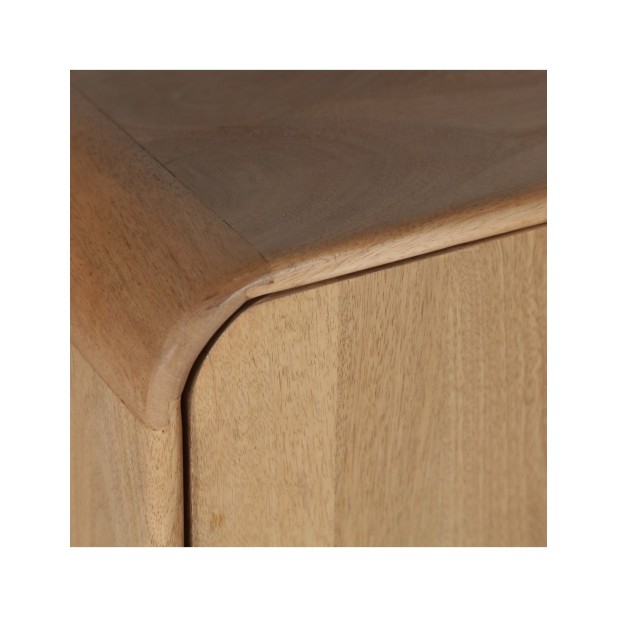 Mueble TV CANADA, Madera de Mango /...
