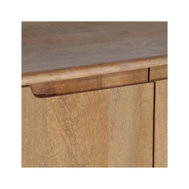 Mueble TV CANADA, Madera de Mango /...