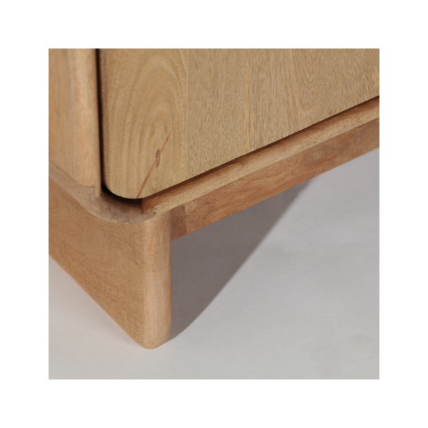 Mueble TV CANADA, Madera de Mango /...