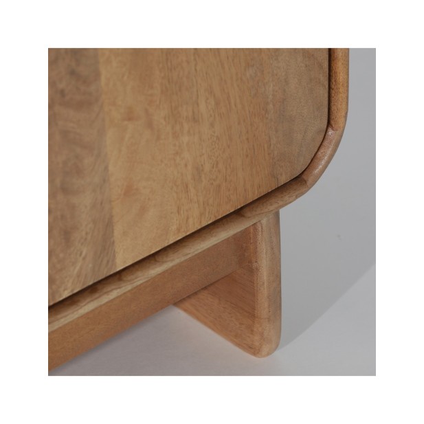 Mueble TV CANADA, Madera de Mango /...