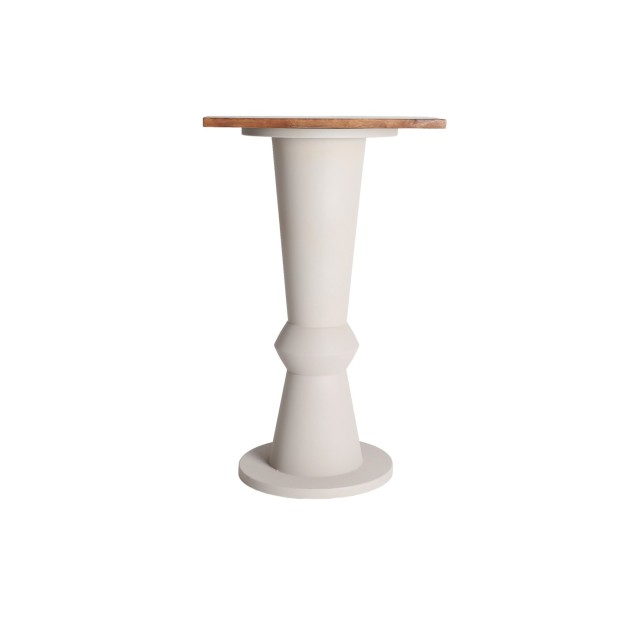 Mesa de Bar KILHE 65x65x107 cm,...