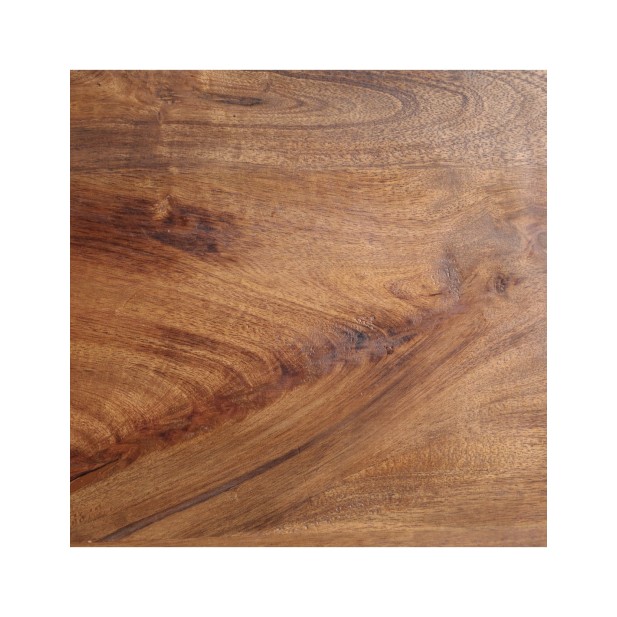 Mesa de Bar KILHE 65x65x107 cm,...