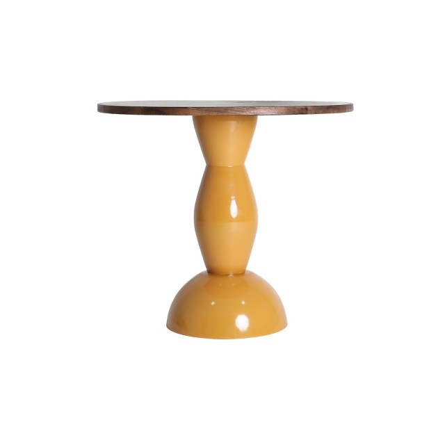 Mesa NAHINA Ø90x79 cm de Comedor,...