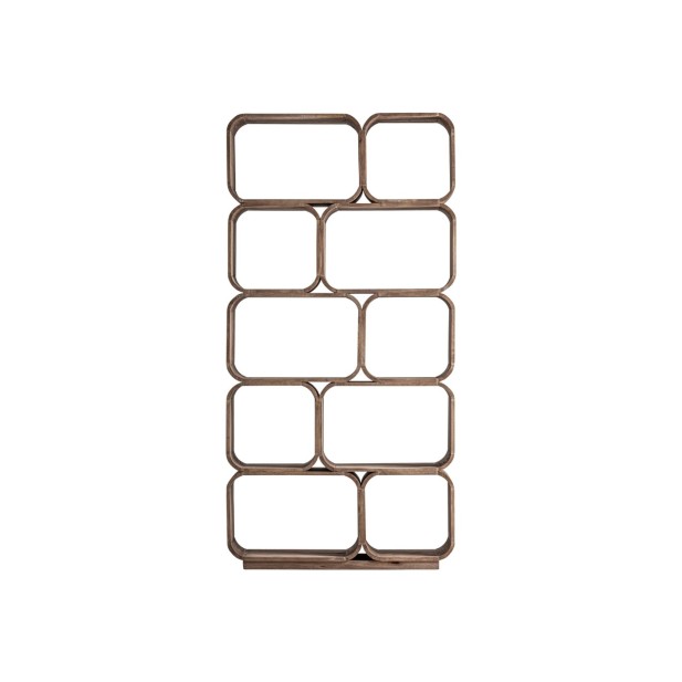Estantería GRID, Madera de Mango /...