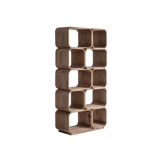 Estantería GRID, Madera de Mango /...