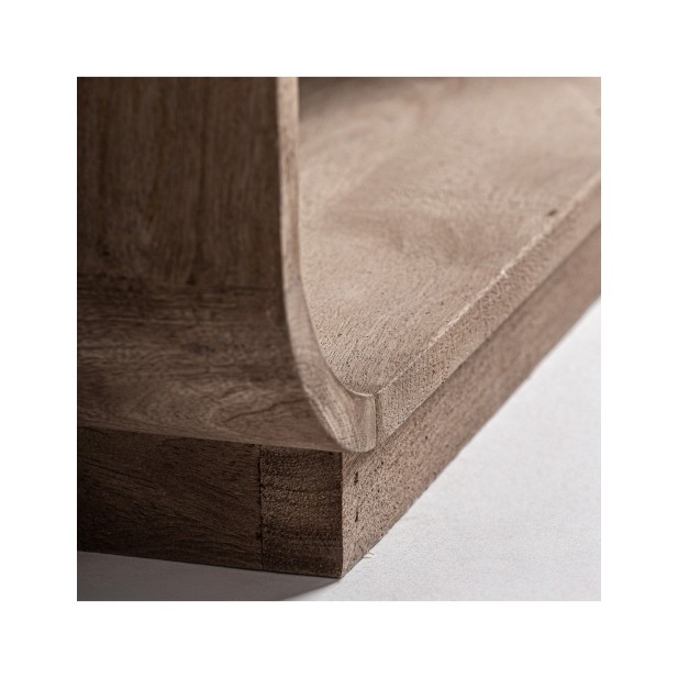 Estantería GRID, Madera de Mango /...