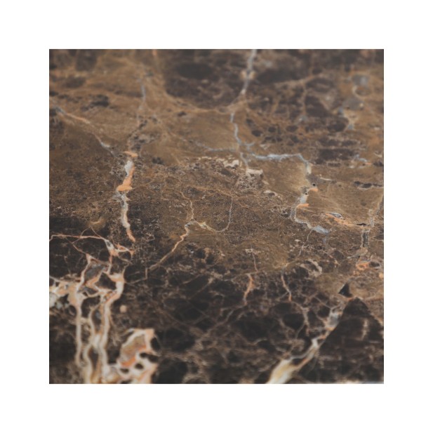 Consola LOOP, Madera de Mango, Mármol...