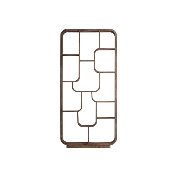 Estantería FLOW, Madera de Mango /...