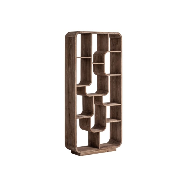 Estantería FLOW, Madera de Mango /...