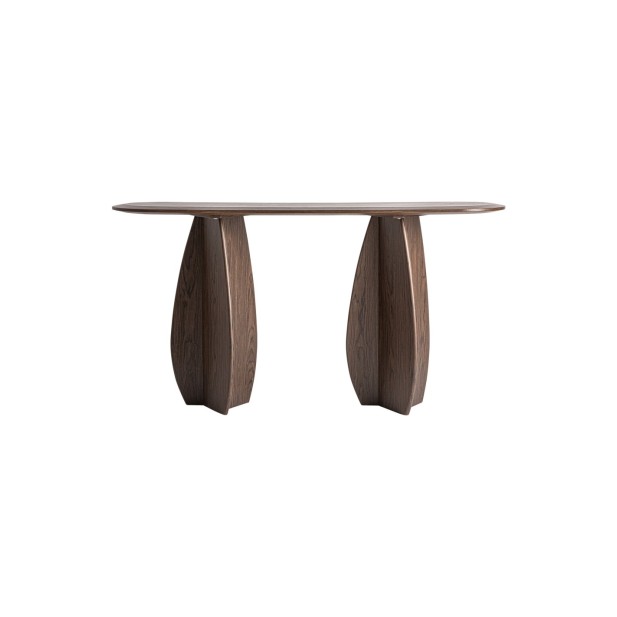 Consola ARKO, DM, Madera / Marrón -...