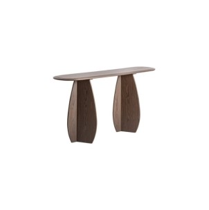 Consola ARKO, DM, Madera / Marrón - Kodu Home Design 2