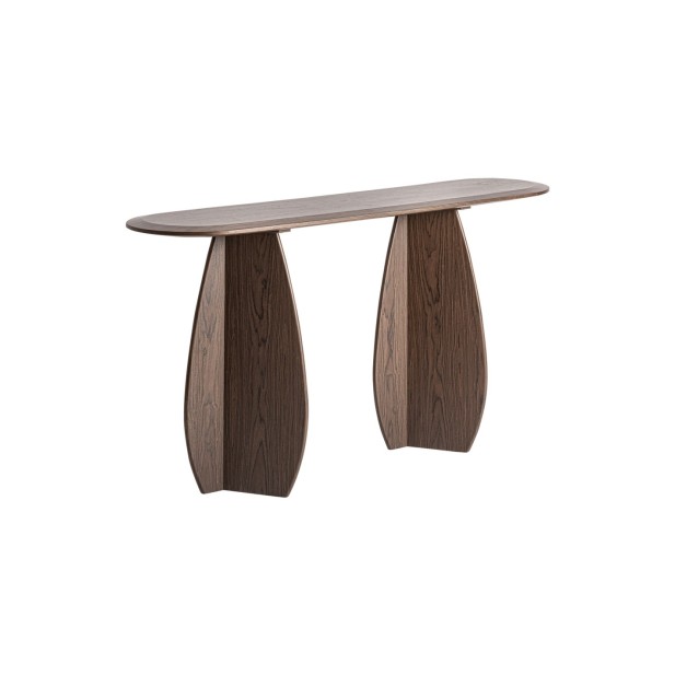 Consola ARKO, DM, Madera / Marrón -...