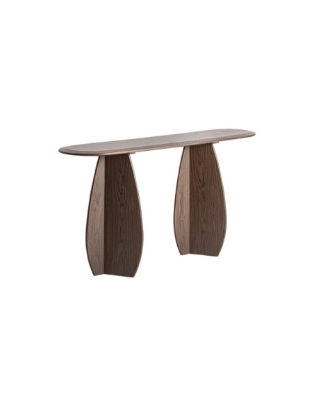 Consola ARKO, DM, Madera / Marrón - Kodu Home Design