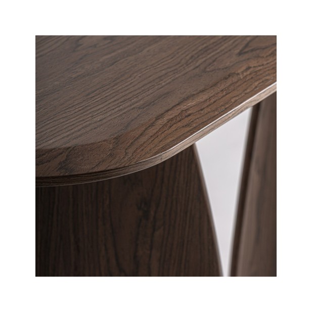 Consola ARKO, DM, Madera / Marrón -...
