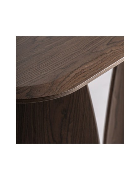 Consola ARKO, DM, Madera / Marrón - Kodu Home Design