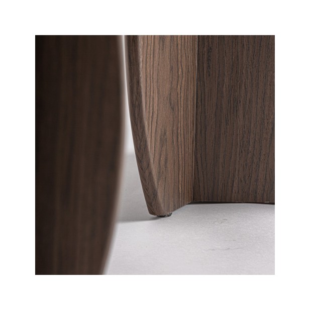 Consola ARKO, DM, Madera / Marrón -...