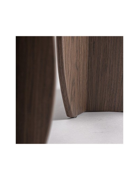 Consola ARKO, DM, Madera / Marrón - Kodu Home Design