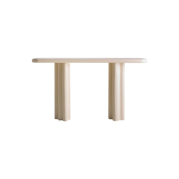 Consola ALBA, DM / Crema - Kodu Home...