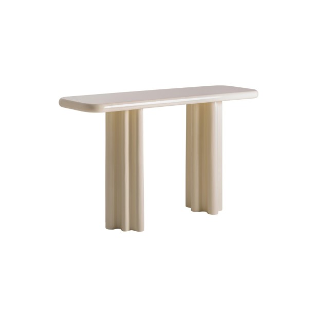 Consola ALBA, DM / Crema - Kodu Home...