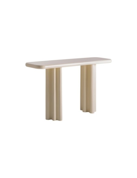 Consola ALBA, DM / Crema - Kodu Home Design