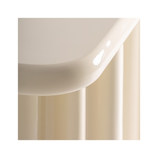 Consola ALBA, DM / Crema - Kodu Home...